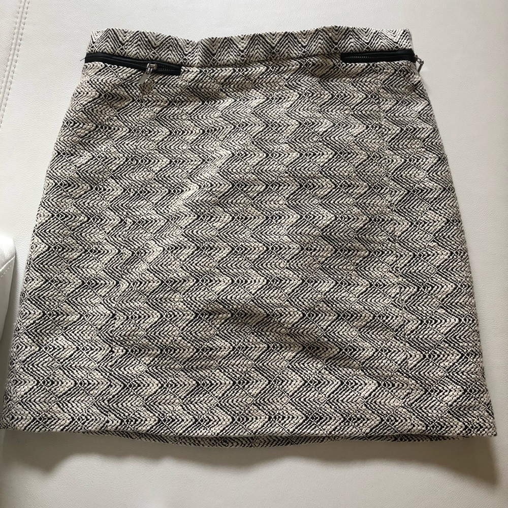 H&M wool skirt size 12